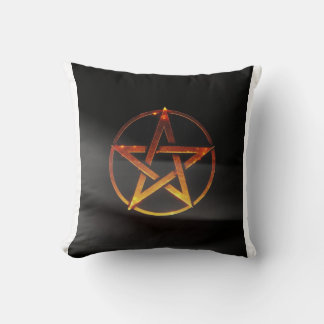 Pentagram Kussen