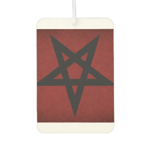 Pentagram Luchtverfrisser