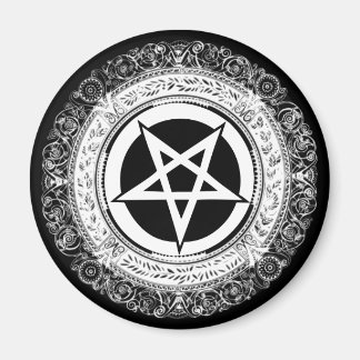 pentagram magneet