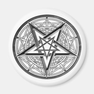 Pentagram Magneet