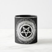  Pentagram Mok (Midden)