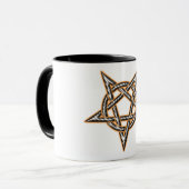 Pentagram Mok (Voorkant links)