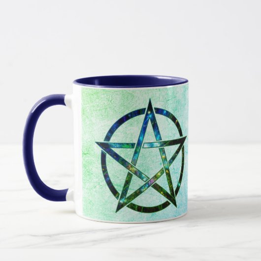 Pentagram Mok (Links)