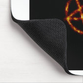 pentagram muismat (Hoek)