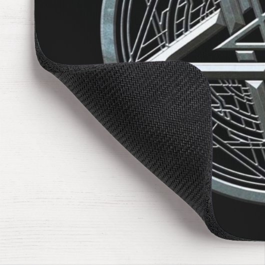 Pentagram Muismat (Hoek)