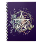 Pentagram Notitieboek (Voorkant)