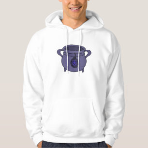 Pentagram Pentacle Cauldron Hoodie