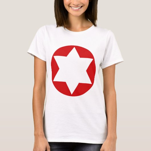 Pentagram T-shirt (Voorkant)