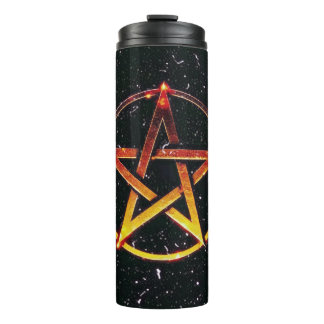 Pentagram Thermosbeker