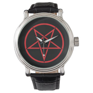 Pentagramhorloge Horloge