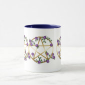 pentakel mok (Midden)