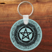 pentakel sleutelhanger (Voorkant)