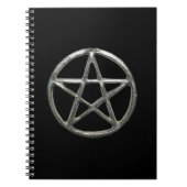 Pentakel spiraal Notitieboek (Voorkant)
