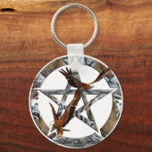 pentakelarens sleutelhanger (Voorkant)