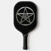 Pentakelboom Pickleball Paddle (Achterkant)