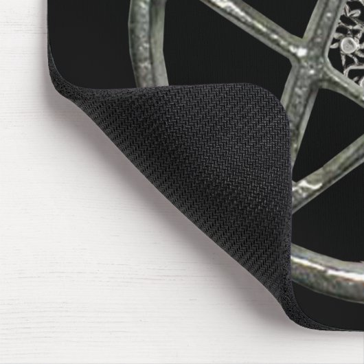 Pentakelboom van de Muismat van het leven (Hoek)