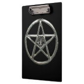 Pentakelboom van het klembord van de levenscyclus (Links)