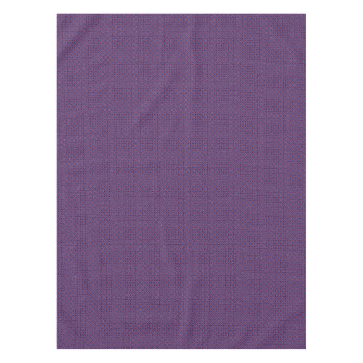 Pentas on Purple Tafelkleed (Voorkant)