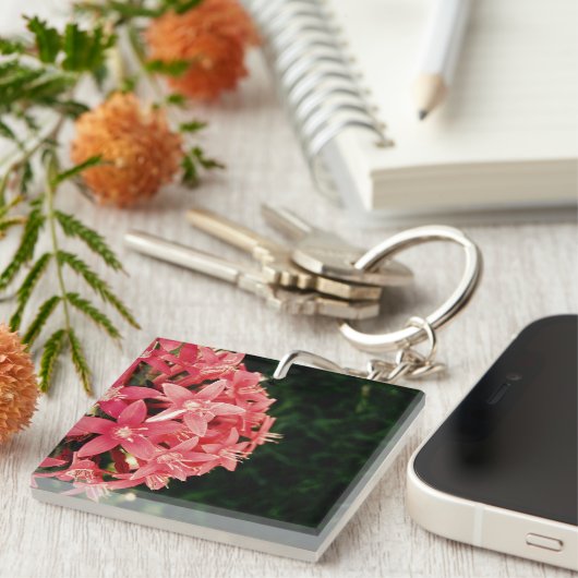 Pentas Sleutelhanger (Voorkant Rechts)