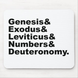 Pentateuch   Genesis Exodus Leviticus Numeri... Muismat