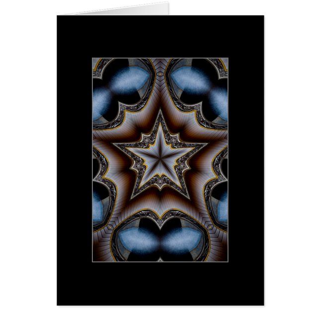 Pentatonische symmetrie (Voorkant)