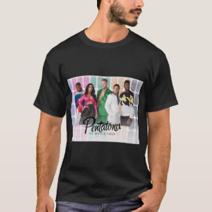 Pentatonix de World Tour ptx T-shirt