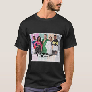 Pentatonix de World Tour ptx T-shirt