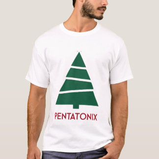 Pentatonix Kerstmis T-shirt