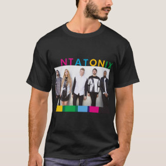 Pentatonix ptx voor de leden t-shirt