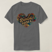 PENTATONIX T-SHIRT (Design voorkant)