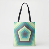 pentaverse tote bag (Voorkant)