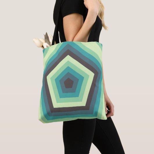 pentaverse tote bag (Dichtbij)