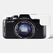 Pentax Auto 110 camera Case-Mate iPhone Case (Achterkant (horizontaal))