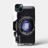 Pentax Auto 110  camera Case-Mate iPhone Case (Achterkant)