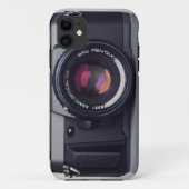 Pentax camera iPhone case (Achterkant)