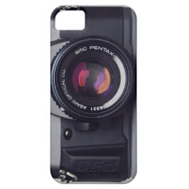 Pentax camera iPhone case