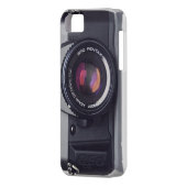 Pentax camera iPhone case (Achterkant Links)