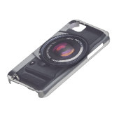 Pentax camera iPhone case (Onderkant)