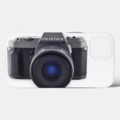 Pentax P30T  camera Case-Mate iPhone Case (Achterkant (horizontaal))