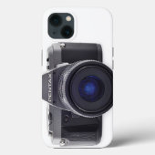 Pentax P30T  camera Case-Mate iPhone Case (Achterkant)