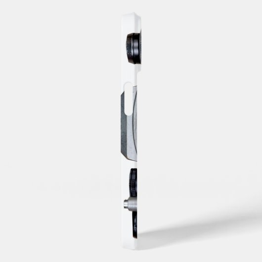 PENTAX Spotmatische camera Case-Mate iPhone Case (Achterkant / Rechts)