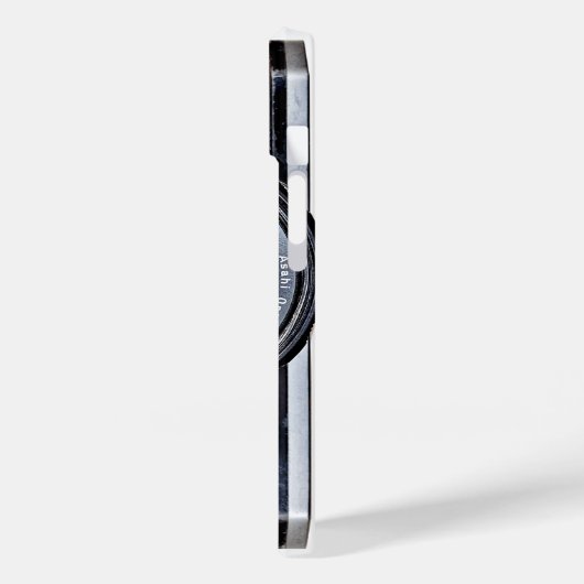 PENTAX Spotmatische camera Case-Mate iPhone Case (Achterkant / Links)