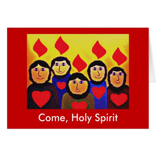 PENTECOST (Voorkant Horizontaal)