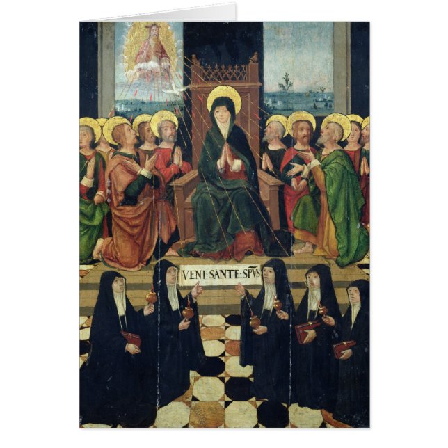 Pentecost (Voorkant)