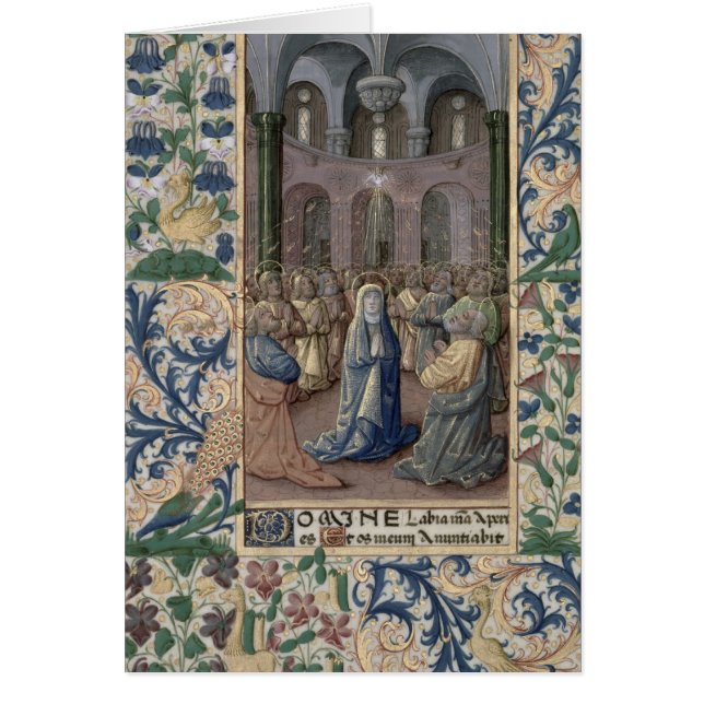Pentecost (Voorkant)