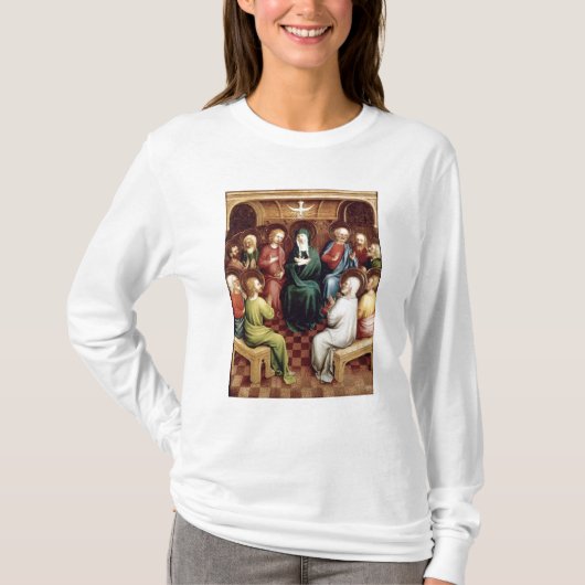 Pentecost, 1450 t-shirt (Voorkant)