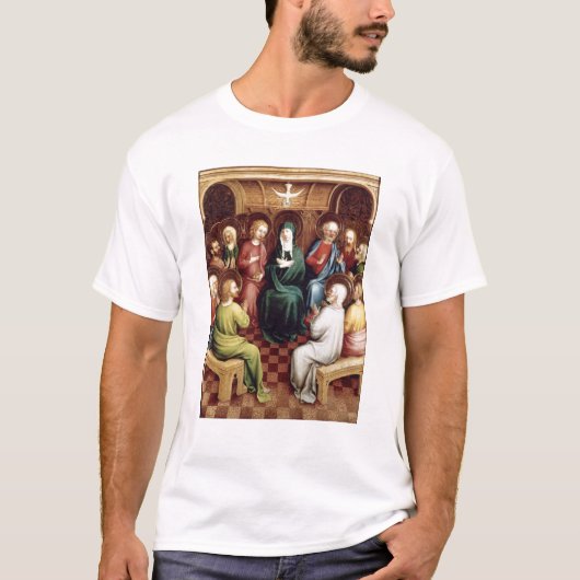 Pentecost, 1450 t-shirt (Voorkant)
