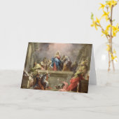 Pentecost, 1732 kaart (Gele Bloem)