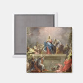 Pentecost, 1732 magneet (Voorkant / Achterkant)