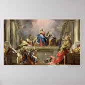 Pentecost, 1732 poster (Voorkant)